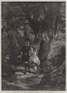 Children in the Wood